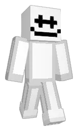 Classic Minecraft skin