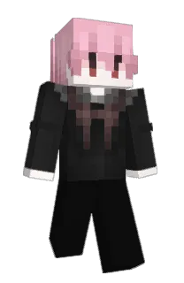 Front of postumos's skin