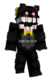 6732 Minecraft avatar full body