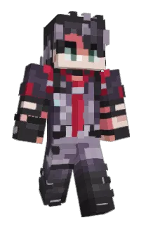 ShinyOrca's Minecraft skin