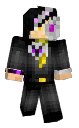 Classic Minecraft skin