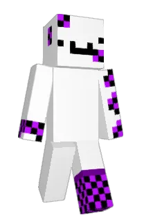 Front of ComputerHacked's skin