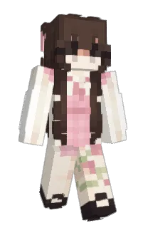 nyesu's Minecraft skin