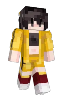 Front of bqkemono's skin