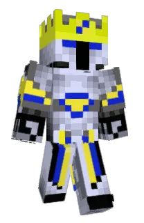 Front of RedEnderKitty's skin