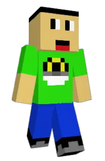 IgorMbr's Minecraft skin