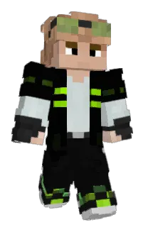 Front of BambieMuffin's skin