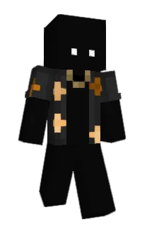 Front of Greef's skin