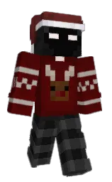 mahogany and mine shaft Minecraft skin — Classic model
