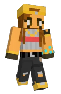 Front of Stress27's skin