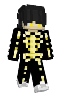 Front of qag10's skin