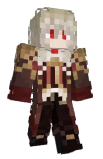 OddssMyName's Minecraft skin