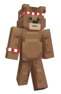 Front of WesiCraft's skin