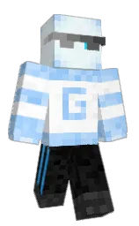 Minecraft skin — Classic model
