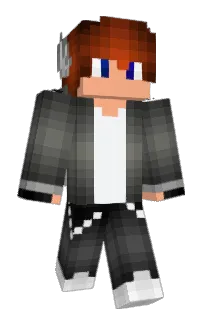 crazycra's Minecraft skin