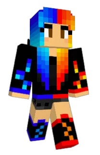 Front of PXII's skin