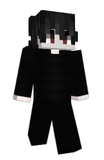 Front of Aveoly's skin