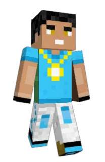 Front of Tyxicc's skin