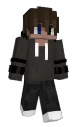 dune and eternity Minecraft skin — Slim model — first worn by Itz_PAPE