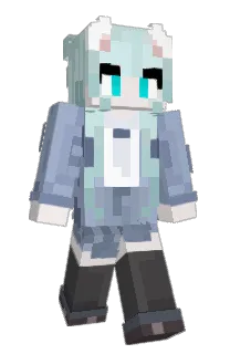 Front of _ZakoZako_'s skin