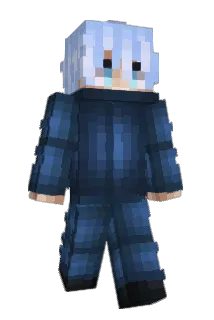 6741 Minecraft avatar full body