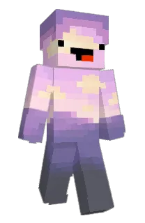 Front of skywurs's skin