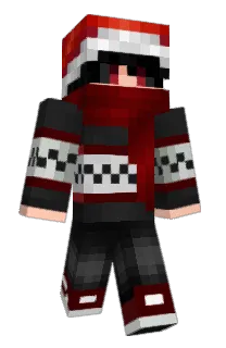 Dem0nFast666's Minecraft skin