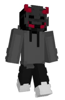 Front of WitheringOni's skin
