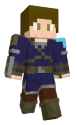 Minecraft skin — Classic model