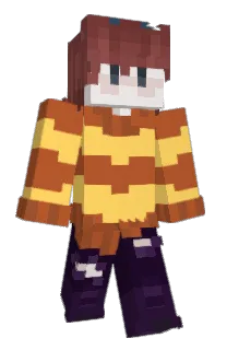 Front of monsterrealm's skin