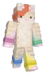 Classic Minecraft skin