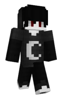 Front of TartineAuxClous's skin