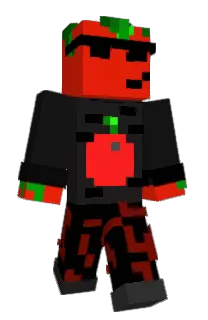 Bethpe's Minecraft skin