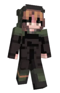 Front of ShinxRL's skin