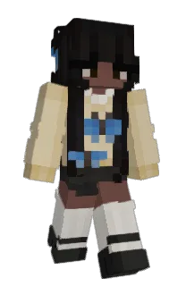 Heavenspr0xy's Minecraft skin