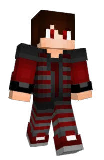 Front of thomasyk's skin