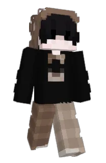 Front of AlexaAI's skin