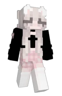 Front of zlivani's skin