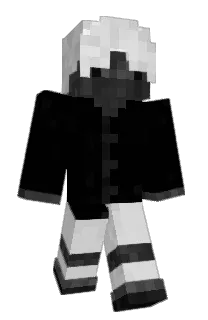 Front of himeanole's skin