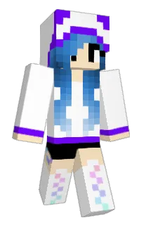 Fv_g's Minecraft skin
