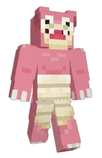 Front of The0rangeSheep's skin