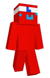 Front of PearlV3's skin