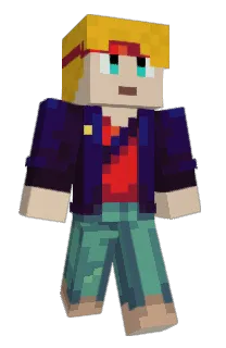 Front of __Rima's skin