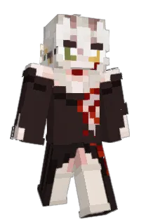 Front of WanderingSteorra's skin