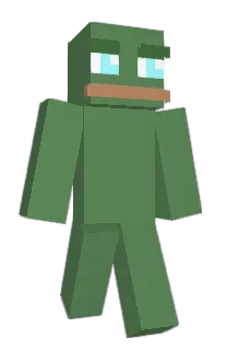 Front of KalebLP's skin