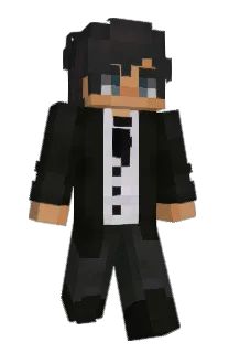 Front of Kirkonrctta's skin