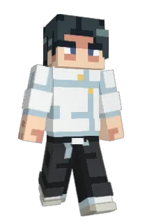 Front of Blind_I6's skin