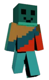 lochinvar and keppel Minecraft skin — Classic model