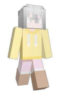 nusiyami's Minecraft skin
