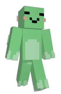 Galastego's Minecraft skin